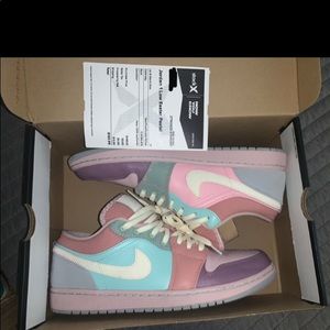 Air Jordan 1 SE Easter Pastel